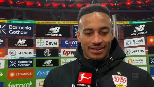 VfB mit klarer Leweling-Ansage