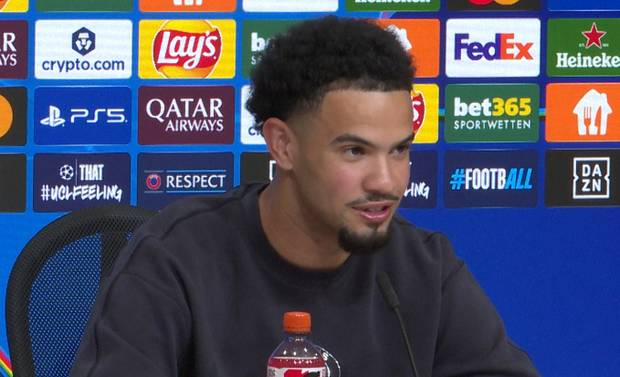 PSG-Star: "Es war einfach außergewöhnlich"