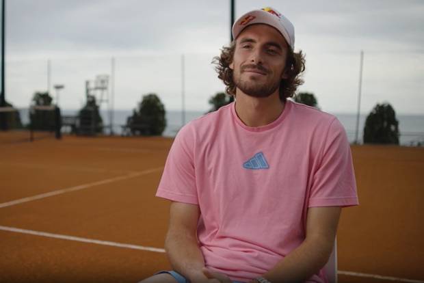 Tsitsipas rechnet hart mit sich ab