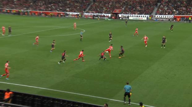 Hier wird Neuer wieder zum Bayern-Retter
