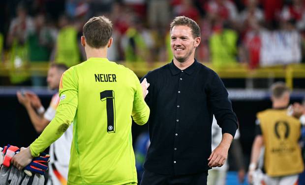 Darum macht Nagelsmann Neuer wieder zur Nummer 1