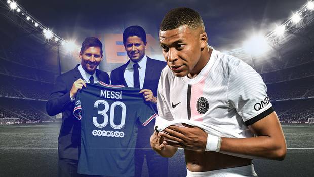 Macht Mbappé wirklich Platz für Ronaldo?