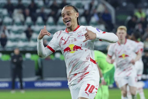 Bundesliga heute: Leipzig gegen Kiel