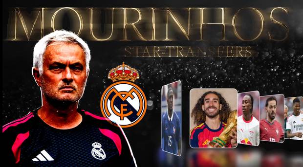 Mourinhos Transfer-Offensive: Kommt noch ein Weltmeister?