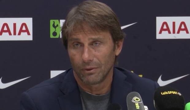 „Unglaublich!“ Conte sauer