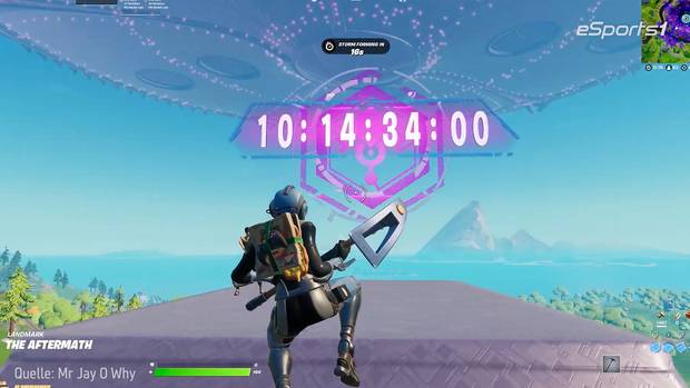 Fortnite: Winterfest 2021 startet