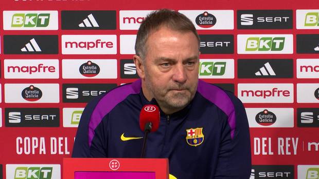 Flick über Barca-Star: "Er braucht Selbstvertrauen"