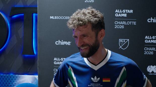 Müller sorgt mit Trainer-Spruch für Schmunzeln
