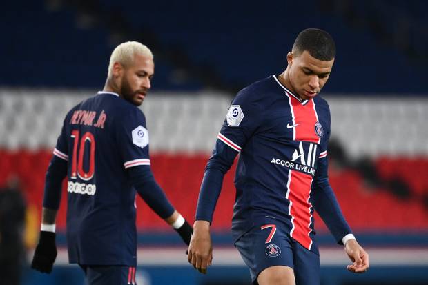 PSG patzt – Tuchel schimpft