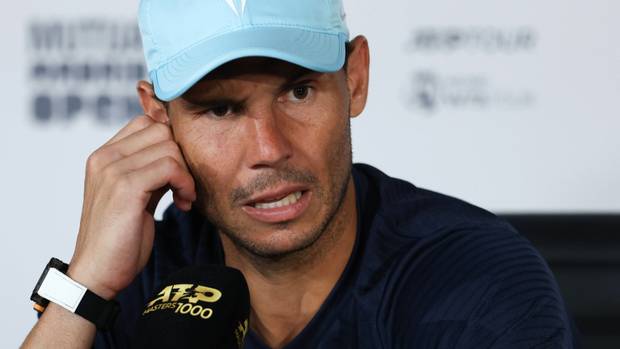 Nadal-Triumph: „Ein Gott auf Erden“