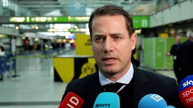 BVB-Fans bleiben Spiel fern