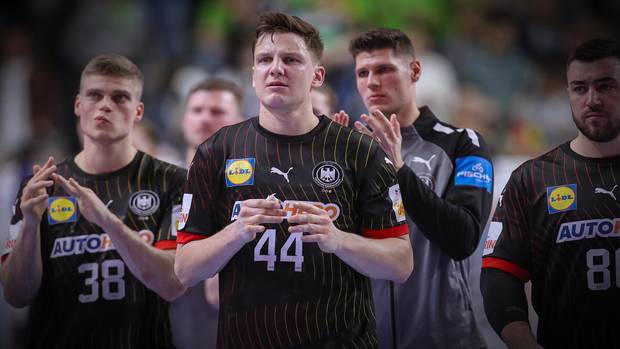 Kurzfristiger Ausfall bei DHB-Team