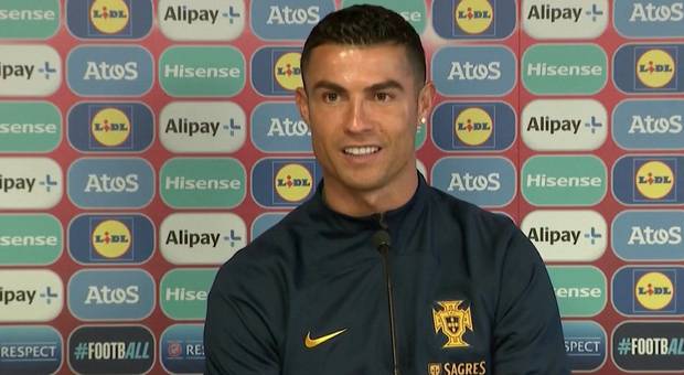 Sporting präsentiert CR7-Sondertrikot