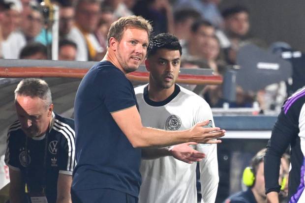 Dieser DFB-Star "ist anders als so ein alter Dieselmotor"