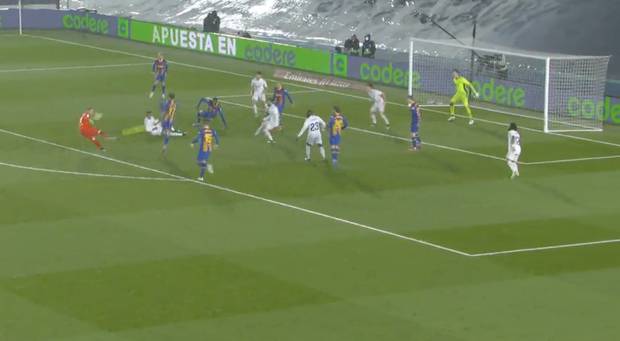 Wie Zidane die Real-Wende schaffte