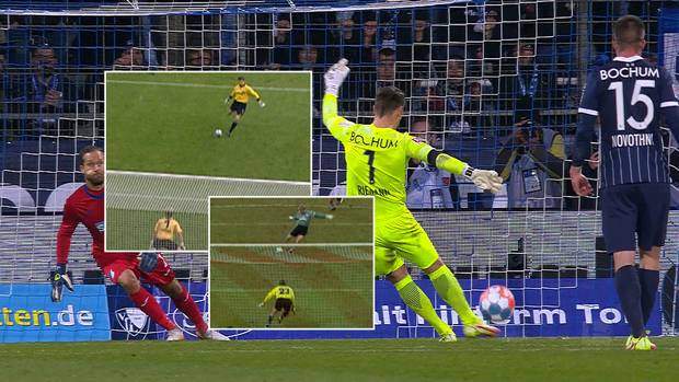 Keeper-Fehlschüsse: Einer tut bis heute weh