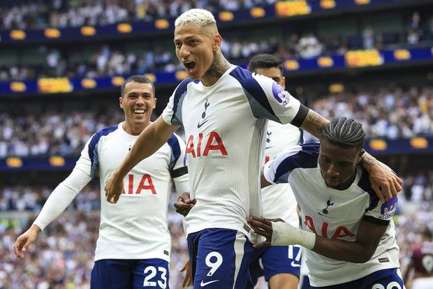 „Tor der Saison“: Spurs-Star gefeiert