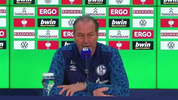 Welcher Trainer kann Schalke retten?