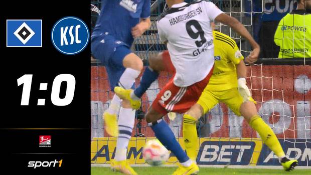 HSV zittert sich zum Heimsieg