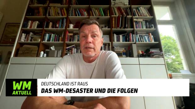 Helmer schlägt Alarm: "Grundlegend alles überdenken”