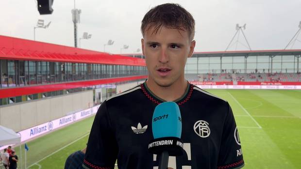 Saibari "wird ein guter Bankspieler werden"