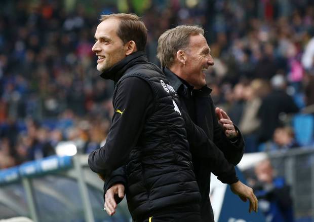 Darum verpasst Watzke das Topspiel