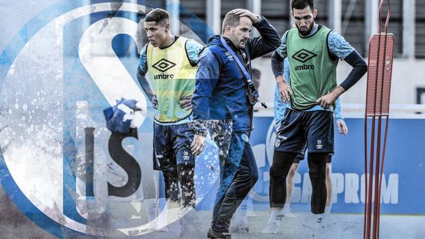 Schalke gegen Schweinfurt gefordert