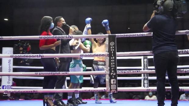 In Nicaragua wird weiter geboxt