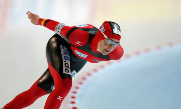 Olympiasiegerin lüftet Liebesgeheimnis