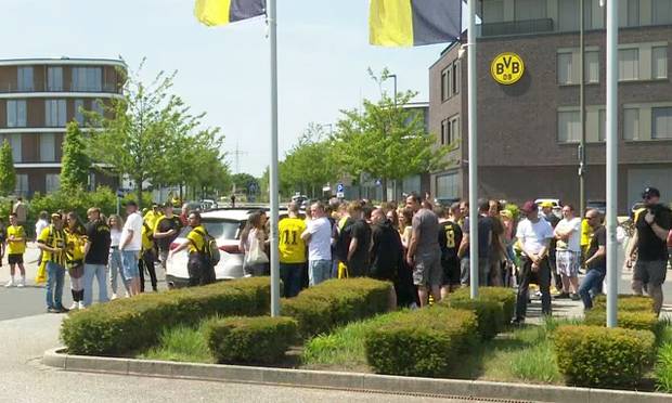 Bellingham? BVB ist vorbereitet