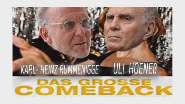 Hoeneß schwärmt von Neuzugang