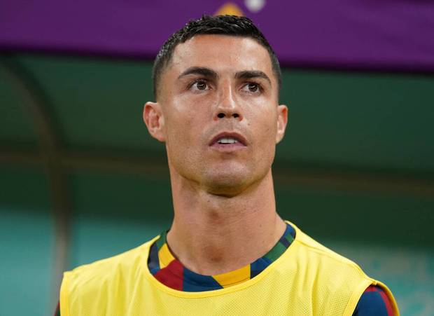 Ten Hag enthüllt pikante CR7-Details