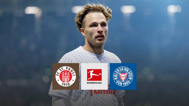 Bundesliga heute: Kiel gegen Leipzig