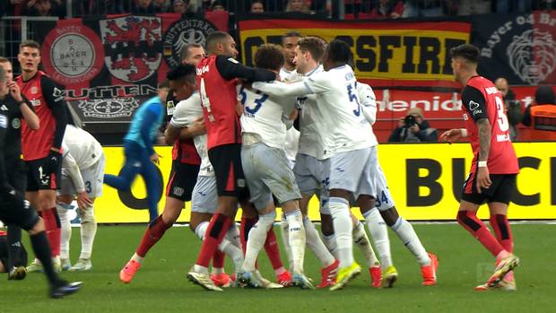 Tah-Deal vor Abschluss