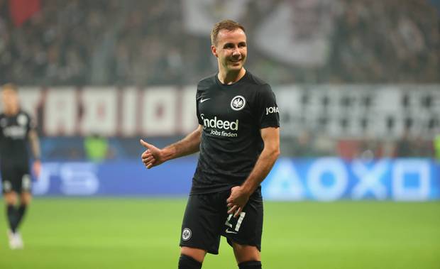Ex-Trainer traut Götze die WM zu