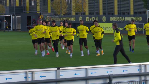 BVB vor Trip in Corona-Hotspot