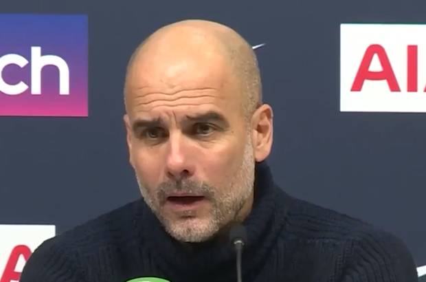 Kritik an Pep: „Verrückter Professor“