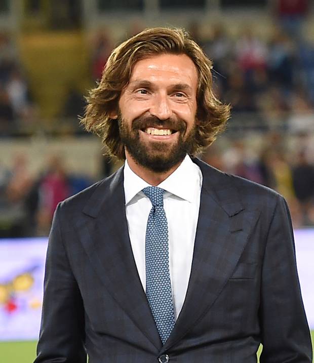 Ex-Star Pirlo wird neuer Juve-Coach