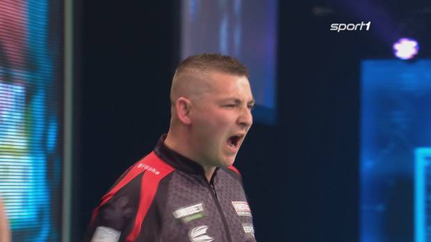 Aspinall fertigt MvG im Topspiel ab