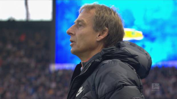 Auf ihn darf sich Klinsmann freuen