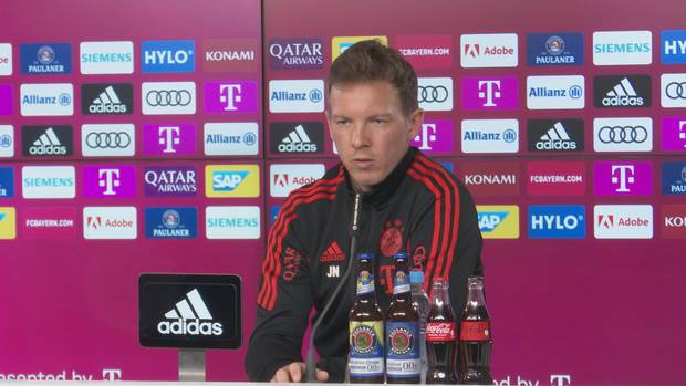 Wende bei Bayern-Star?
