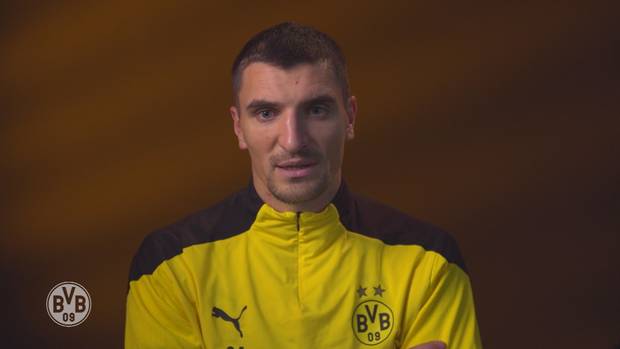 Vor Revierderby: Dieses Versprechen gibt Meunier den BVB-Fans