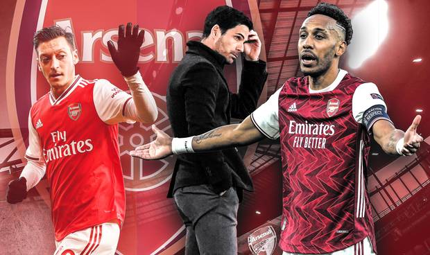 Wie geht es bei Arsenal weiter?