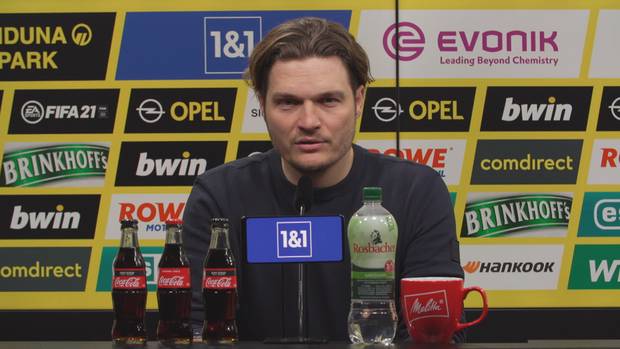 Terzic klärt auf: So geht es Reus nach dem Brutalo-Foul