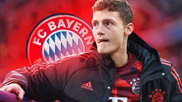 Das Knie! Bayern-Star fällt aus