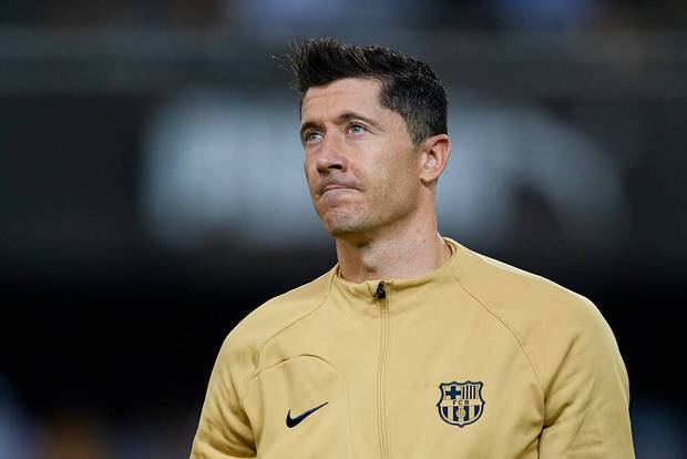 CL-Saison für Lewandowski vorbei