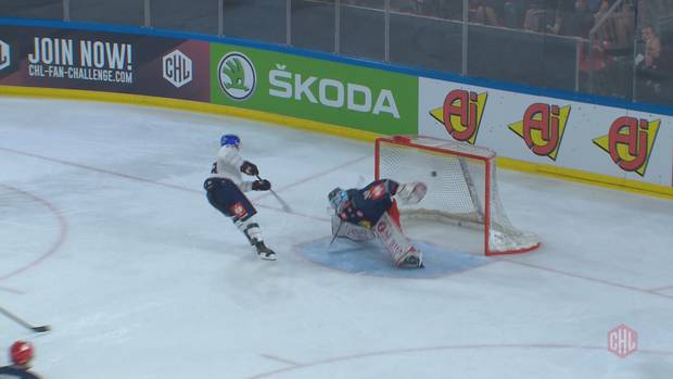 Eisbären mit Rekordsieg in CHL!