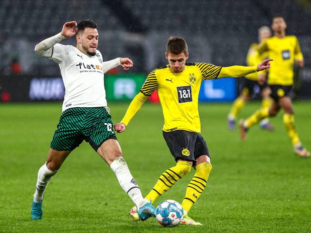Bensebaini vor BVB-Wechsel?