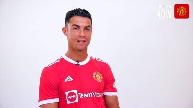 Ronaldo-Trikot setzt neue Maßstäbe