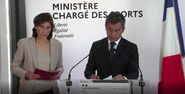 CL-Finale: Macron kündigt Untersuchung an